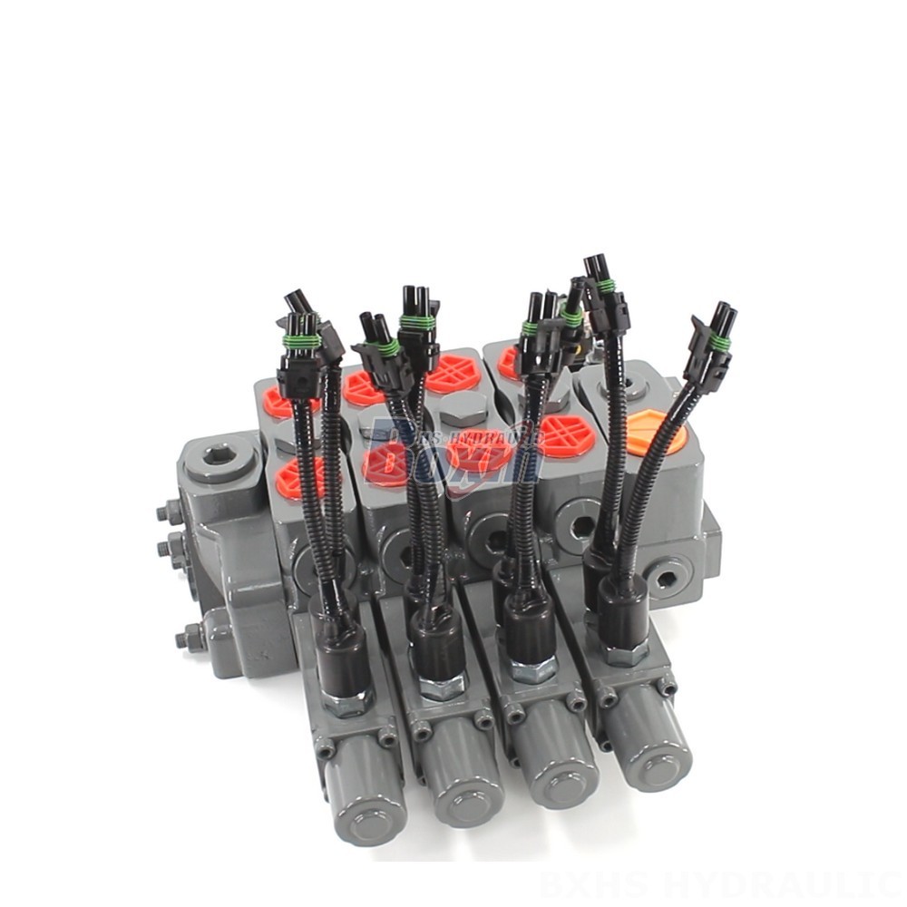 Industrial Hydraulic Valve HSDLS180: Electric Unloading, Wholesale Prices main image